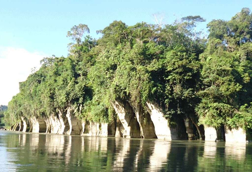 Laberintos de Chiguaza