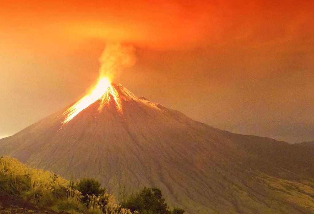 Baños de Agua Santa