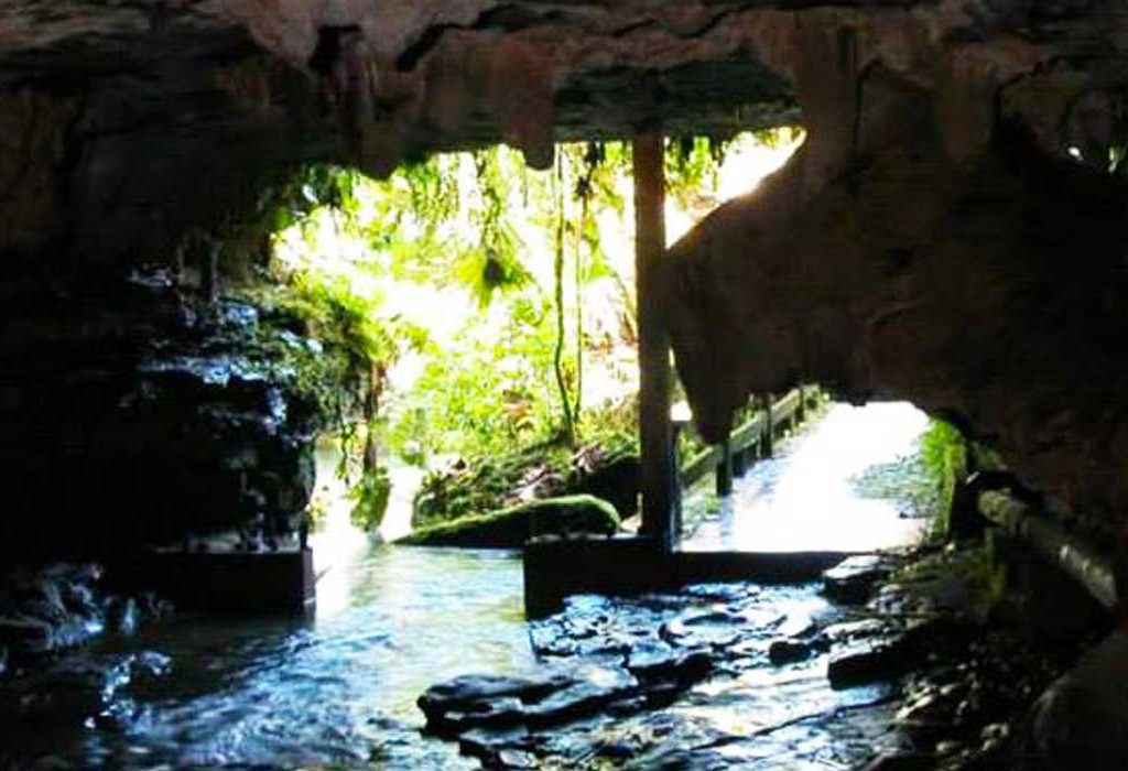Cavernas de Jumandy