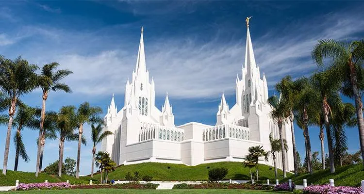 Templo Iglesia de Jesucristo de los Santos de los Últimos Días