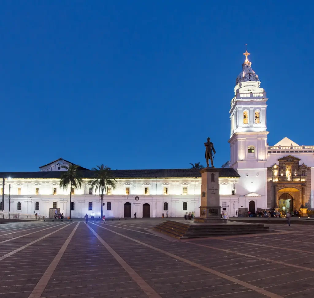 Iglesia Santo Domingo