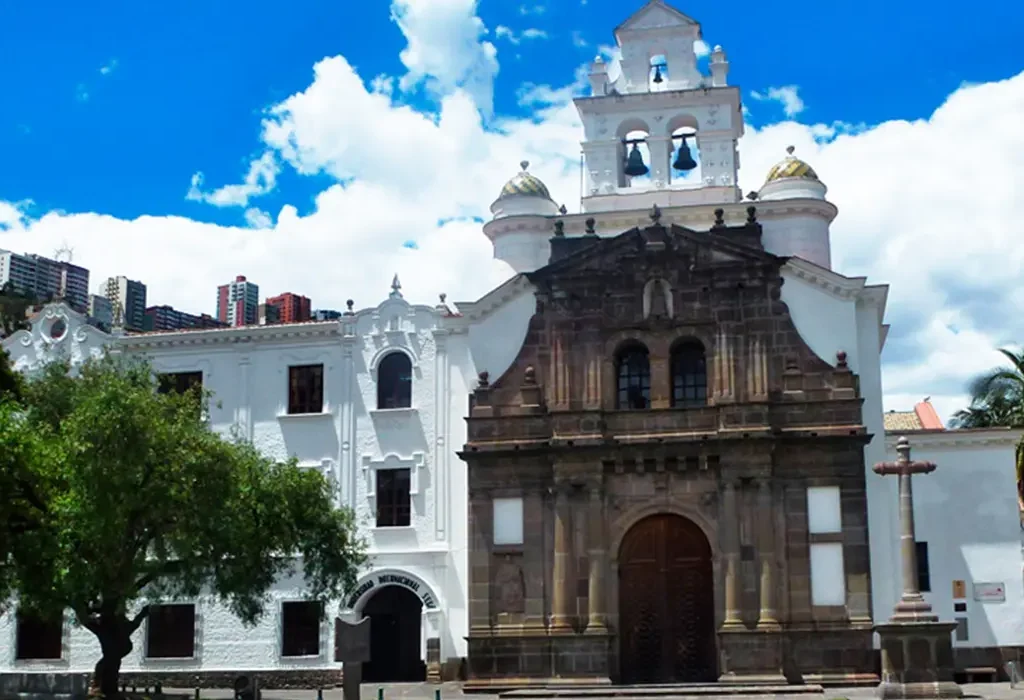 Iglesia Guapulo
