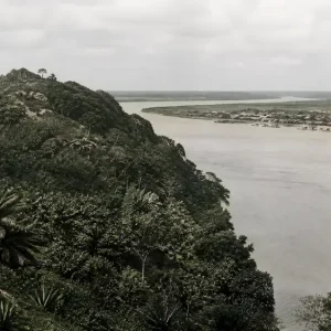 Cerro Santa Ana relacionado con la historia de la fundación de Guayaquil
