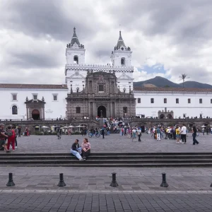 Iglesia de San Francisco de Quito