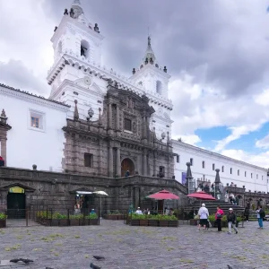 Iglesia de San Francisco de Quito